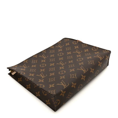 Louis Vuitton Monogram Toiletry Pouch 26 4 of 8