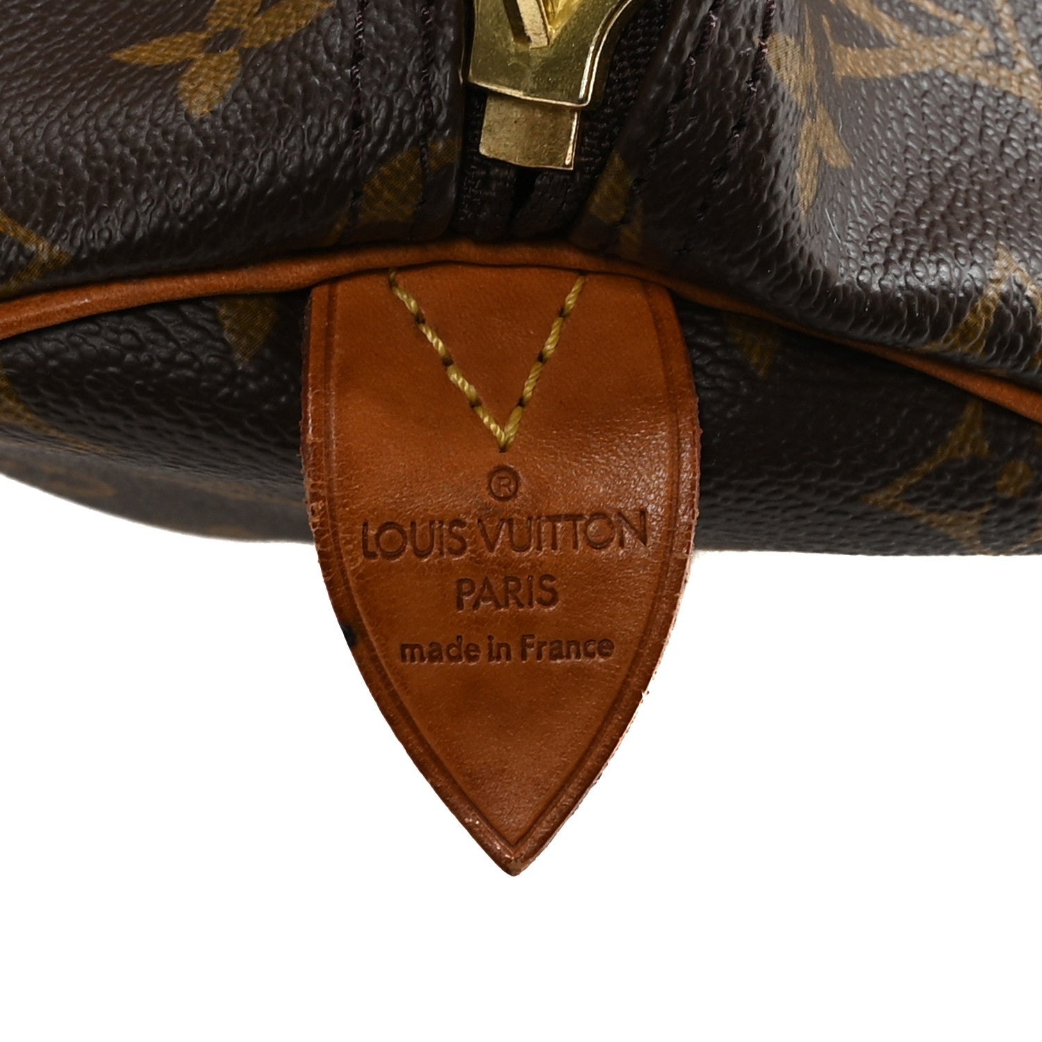 Louis Vuitton Monogram Keepall 55 5 of 9