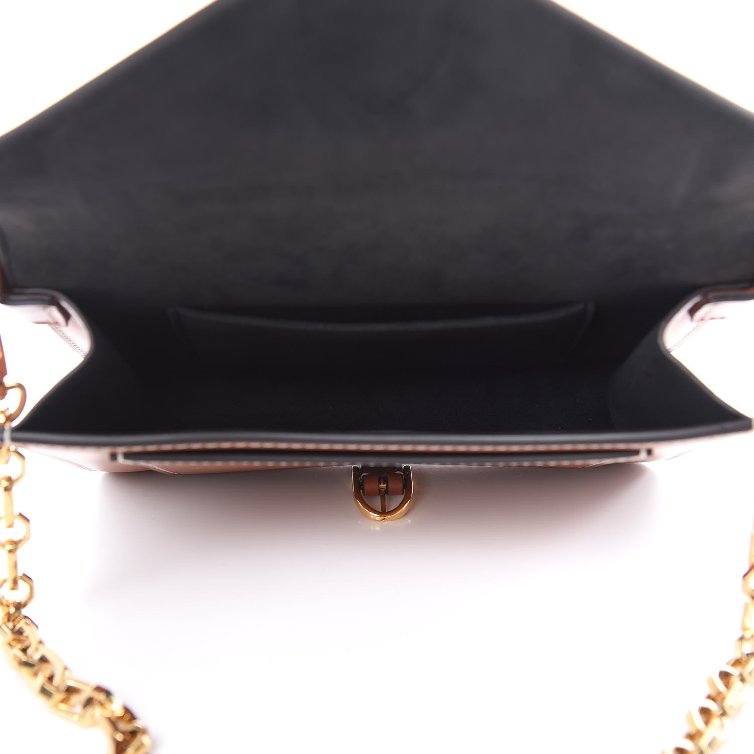 Louis Vuitton Calfskin Monogram Biface 6 of 11