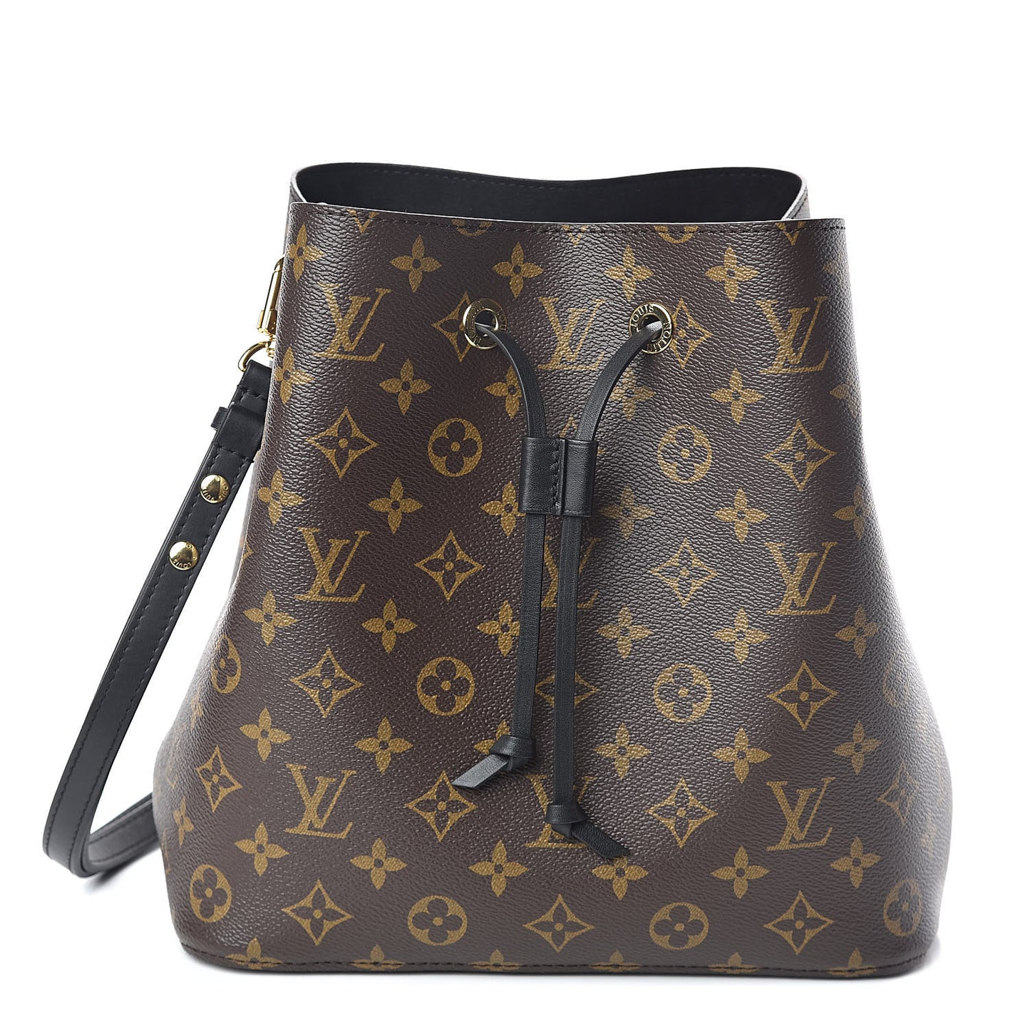 Monogram Neonoe MM Black