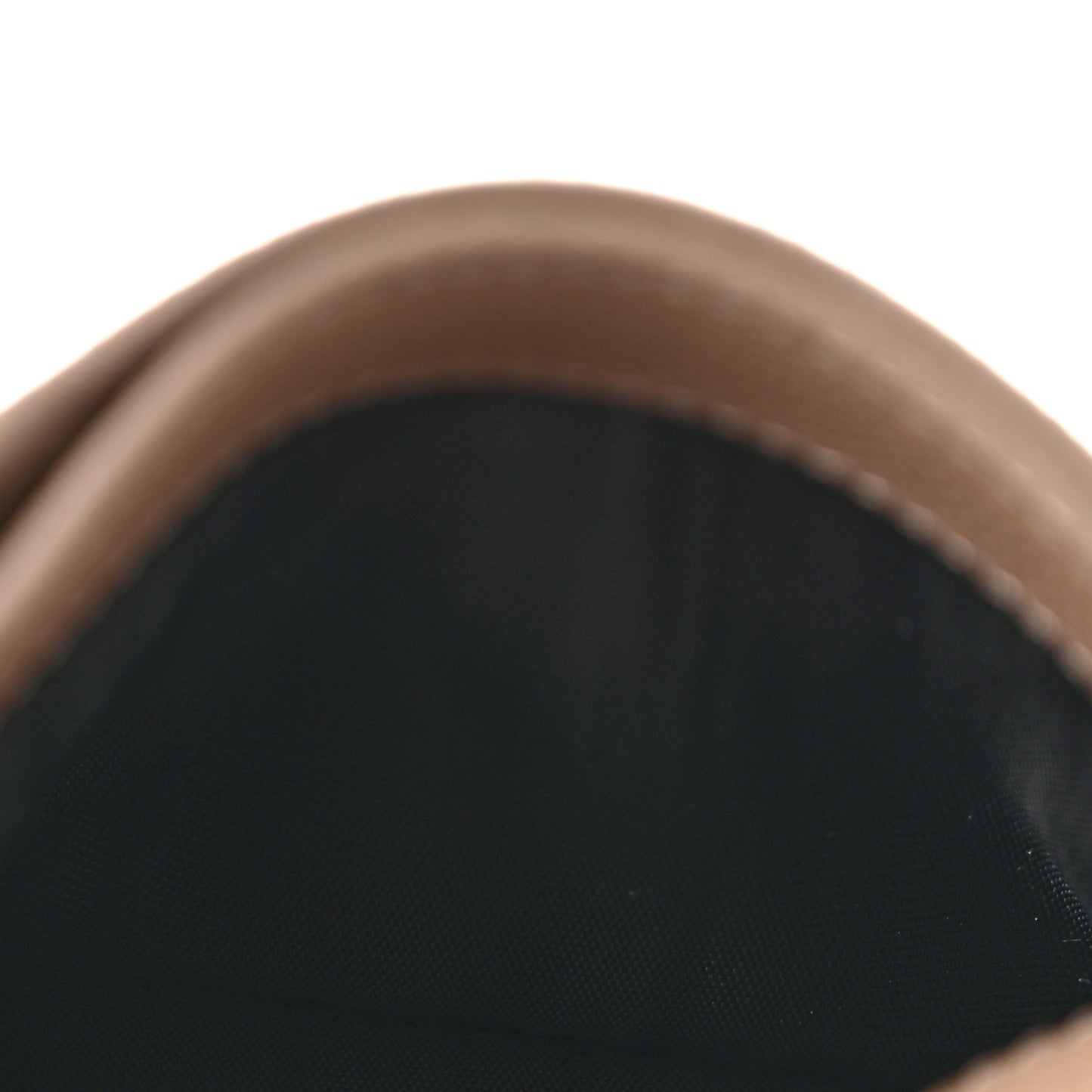 Grain De Poudre Uptown Monogram Card Case Dark Beige