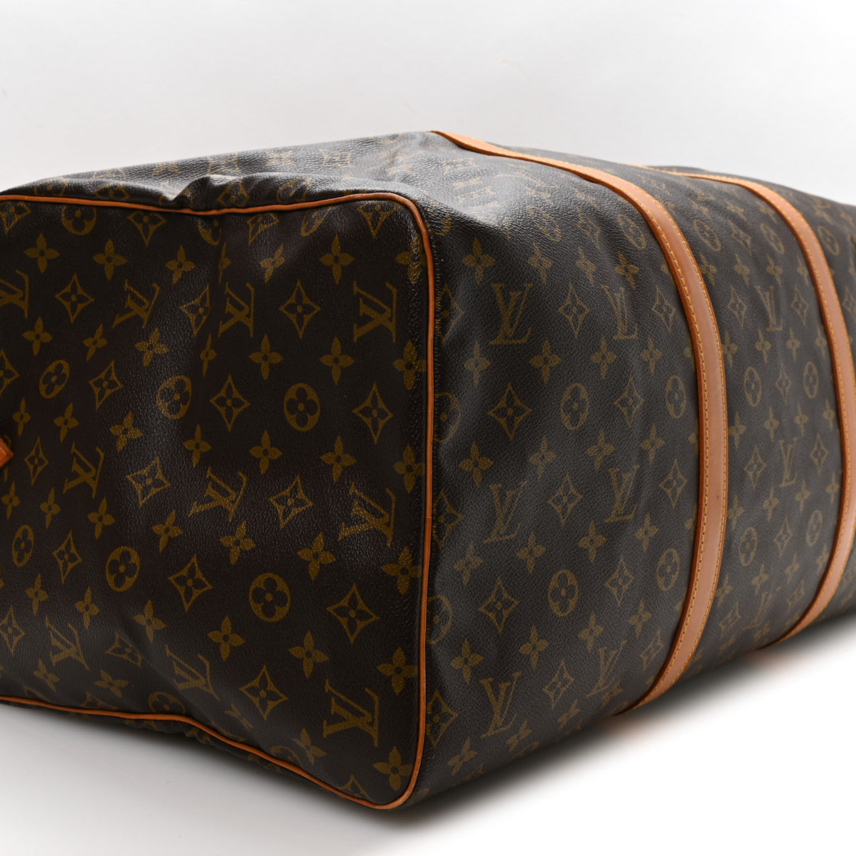 Louis Vuitton Monogram Sac Souple 55 8 of 9