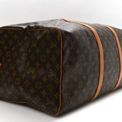 Louis Vuitton Monogram Sac Souple 55 8 of 9