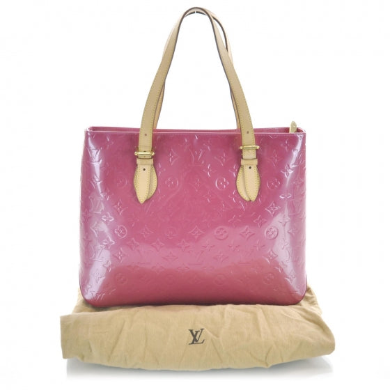 Louis Vuitton Vernis Brentwood Framboise 1 of 1
