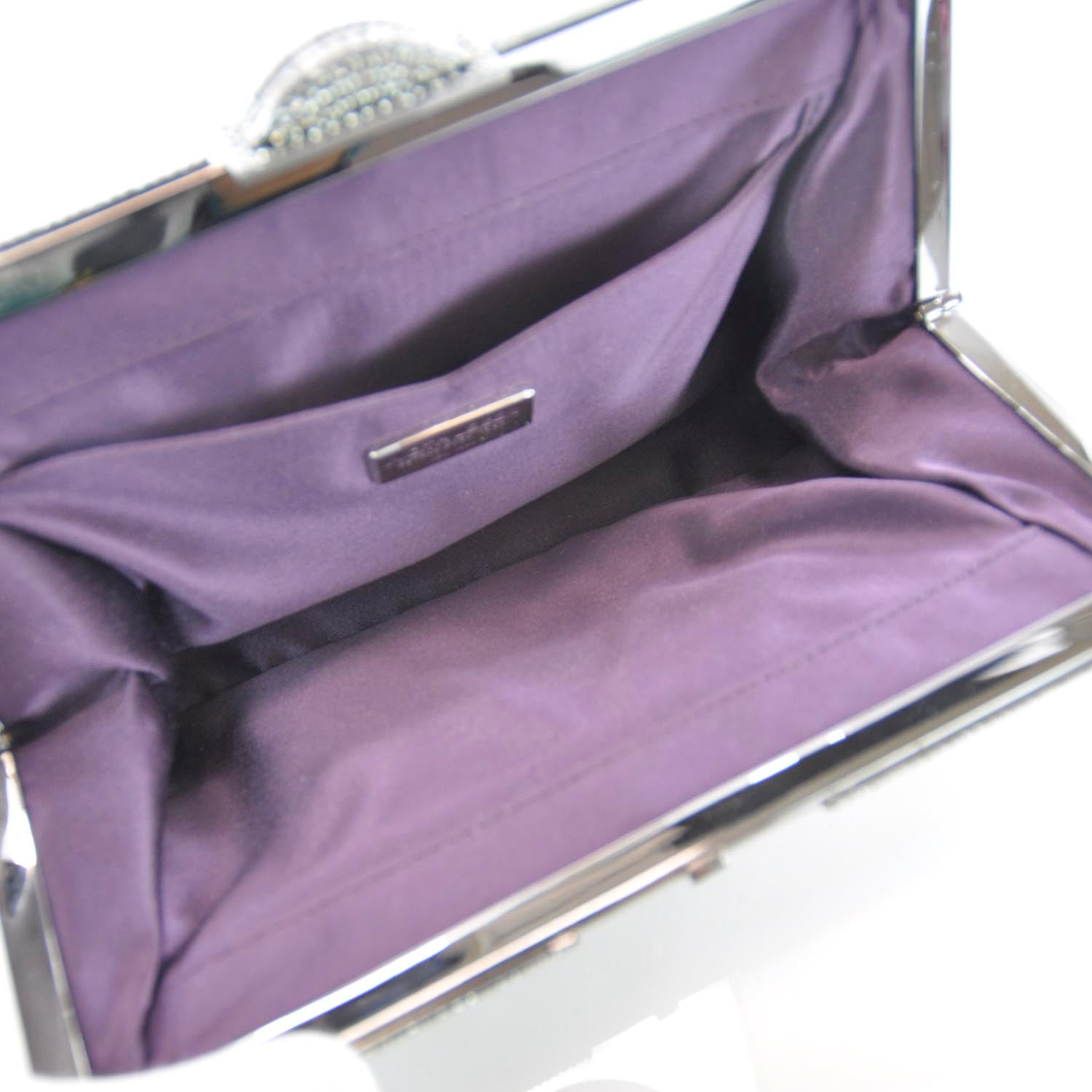 Judith Leiber Python Natalie Origami Evening Bag 7 of 8