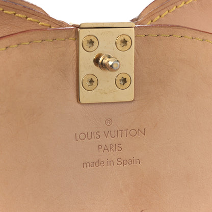 Louis Vuitton Monogram Cherry Blossom Sac Retro Bag Brown 5 of 12