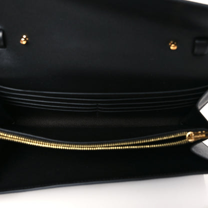 Hermes Epsom Constance Wallet To Go Black 6 of 11