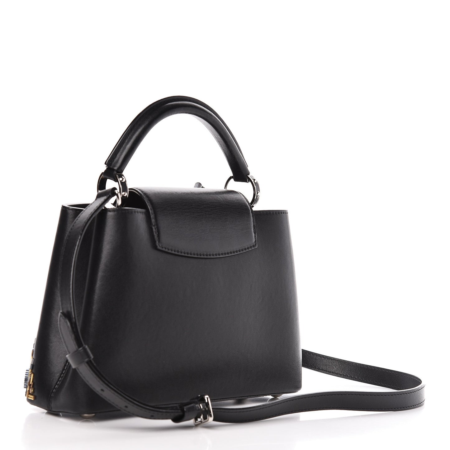 Capucines Skyline Paris BB Black