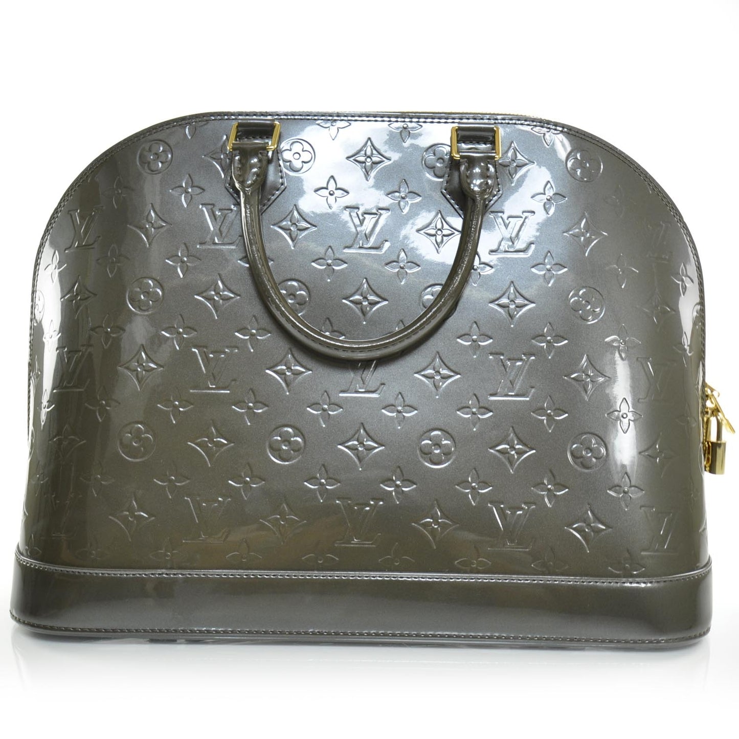 Vernis Alma MM Vert Bronze