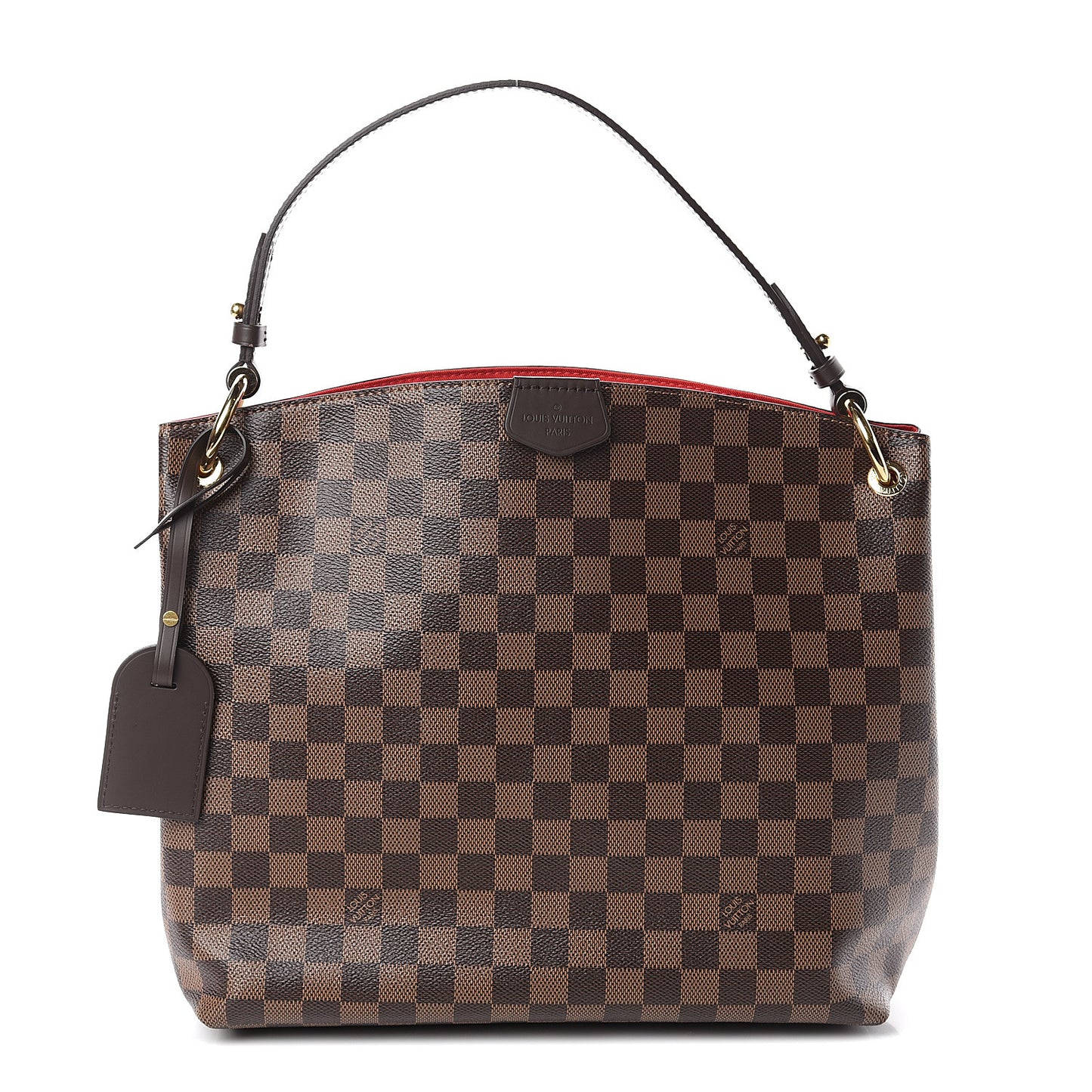 Damier Ebene Graceful PM