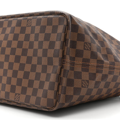 Louis Vuitton Damier Ebene Neverfull GM 4 of 8