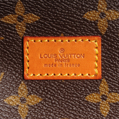 Louis Vuitton Monogram Saumur 35 6 of 7