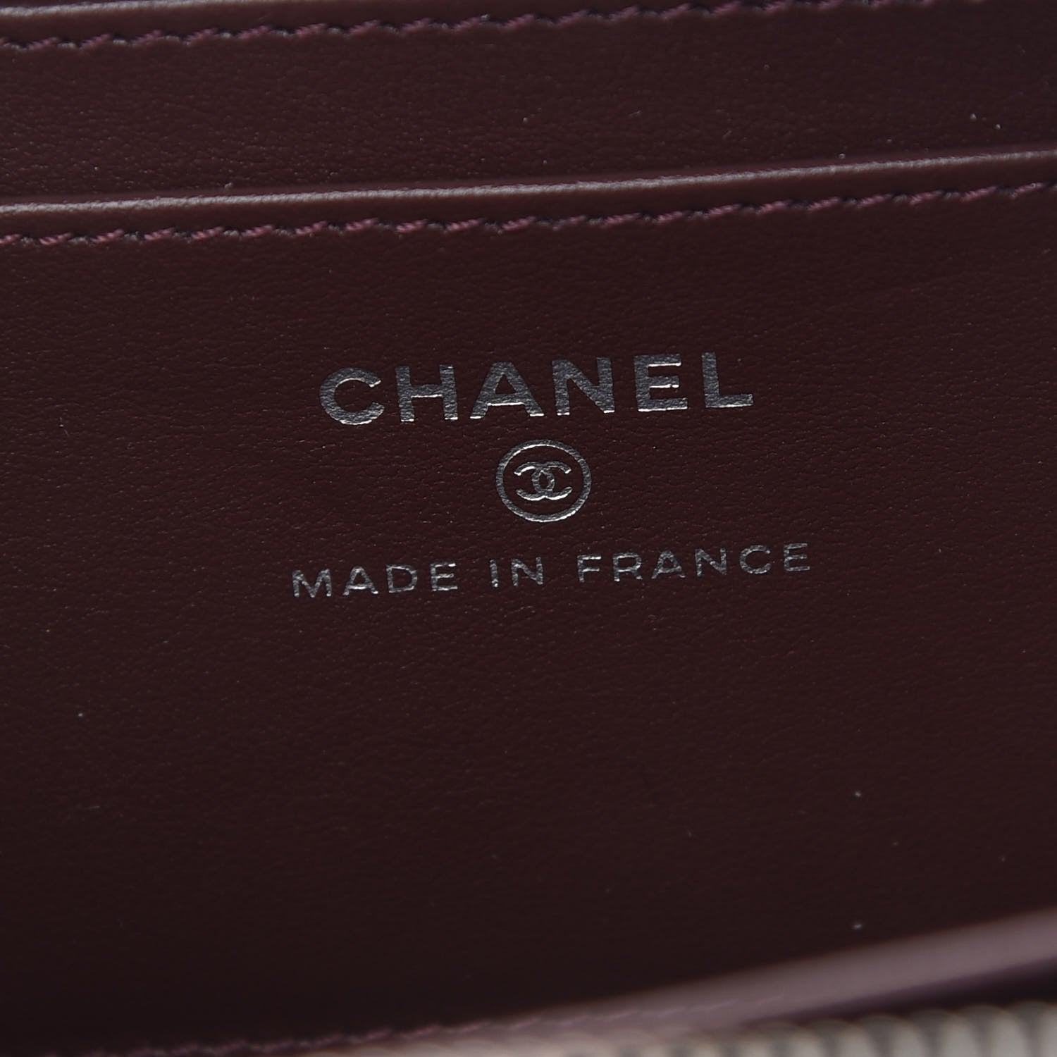 Chanel Caviar Quilted Camera Bag Black 6 of 9