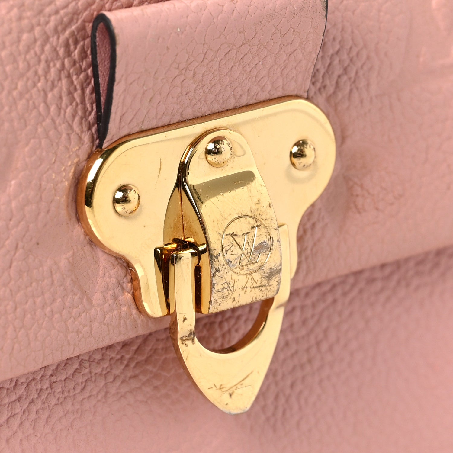 Louis Vuitton Empreinte Vavin Chain Wallet Rose Poudre 8 of 8