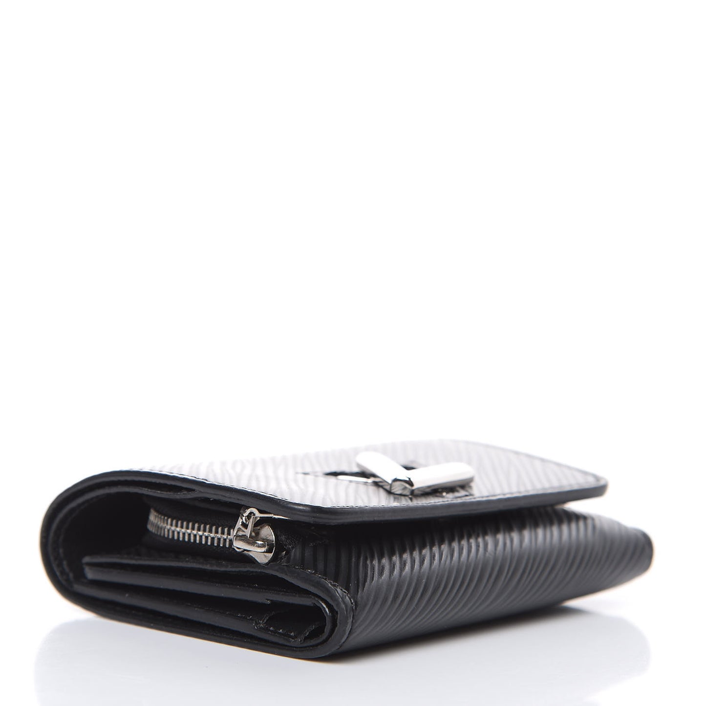 Epi Twist XS Wallet Black