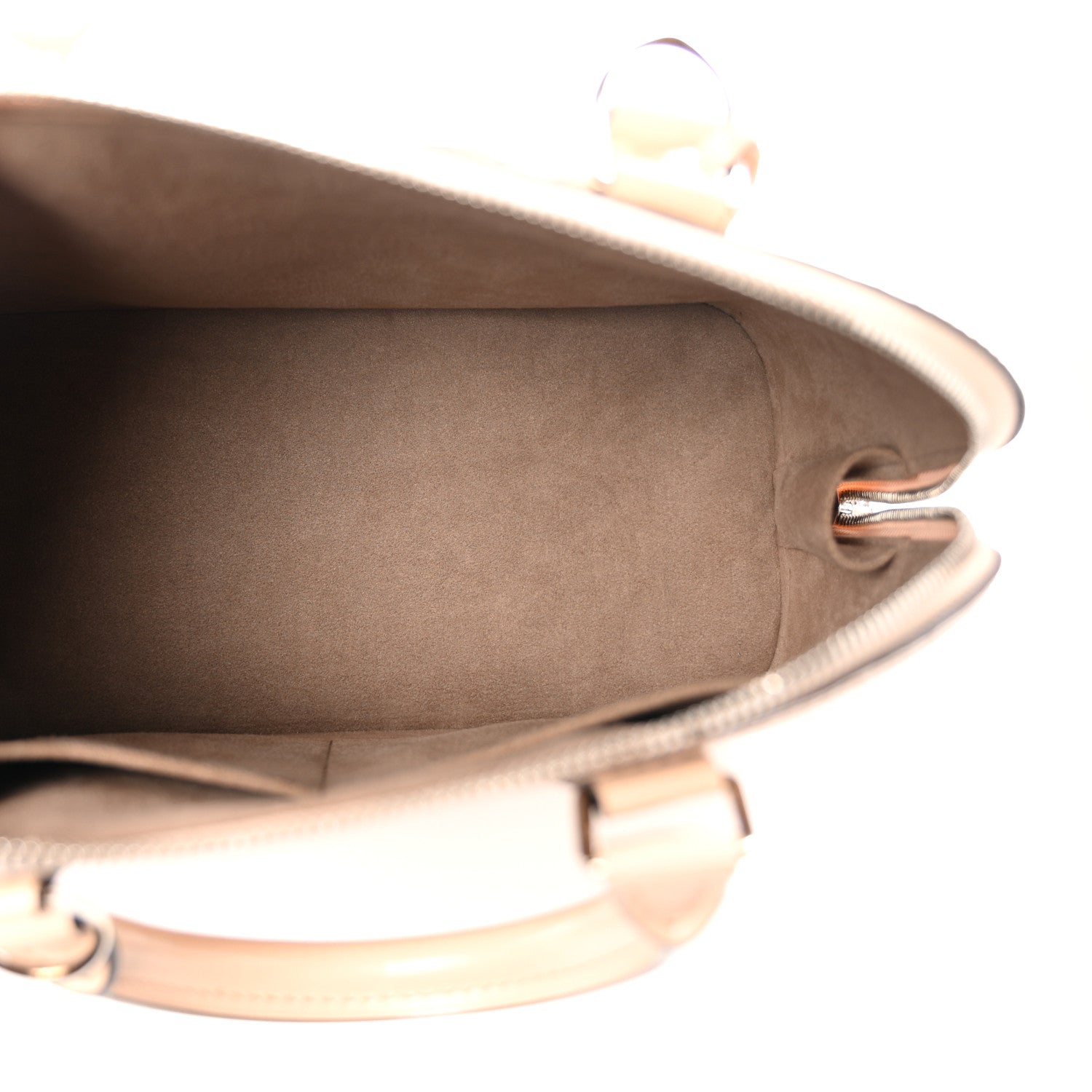 Louis Vuitton Epi Alma PM Galet 5 of 11