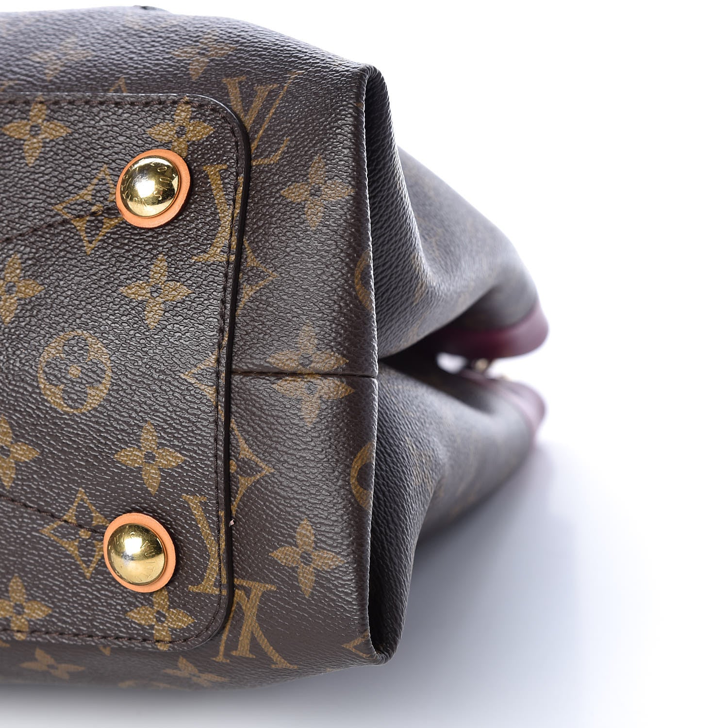 Louis Vuitton Monogram Olympe Aurore 11 of 11