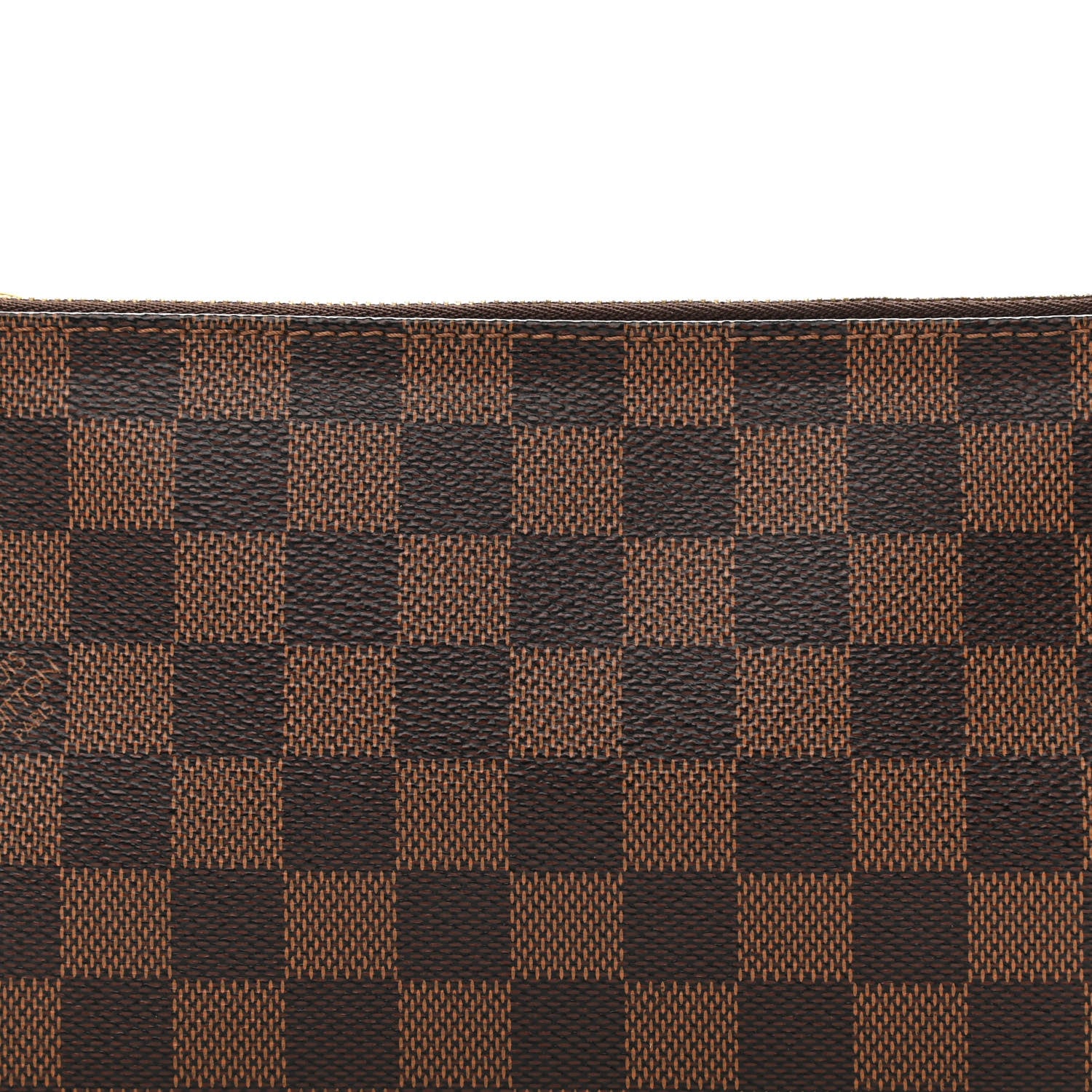 Louis Vuitton Damier Ebene Pochette Accessories NM 14 of 20