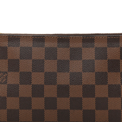 Louis Vuitton Damier Ebene Pochette Accessories NM 14 of 20