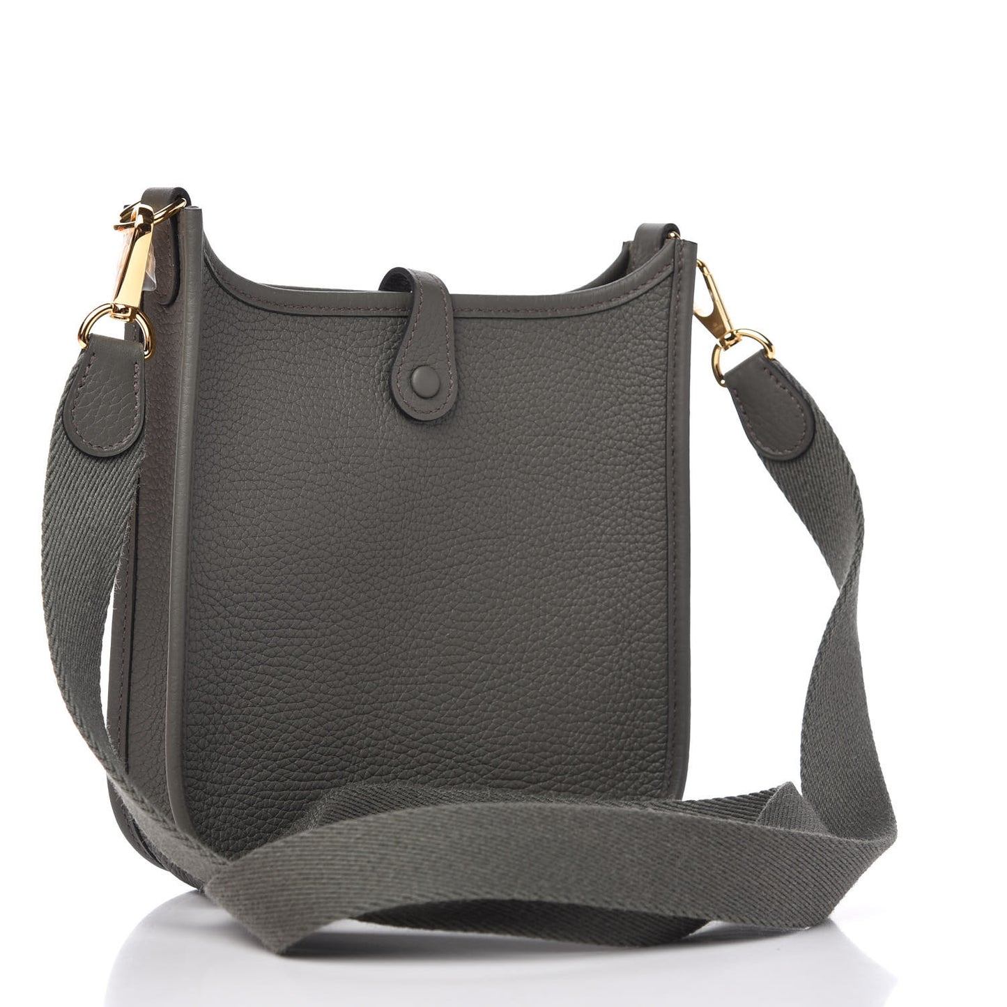 Taurillon Clemence Evelyne TPM Vert De Gris