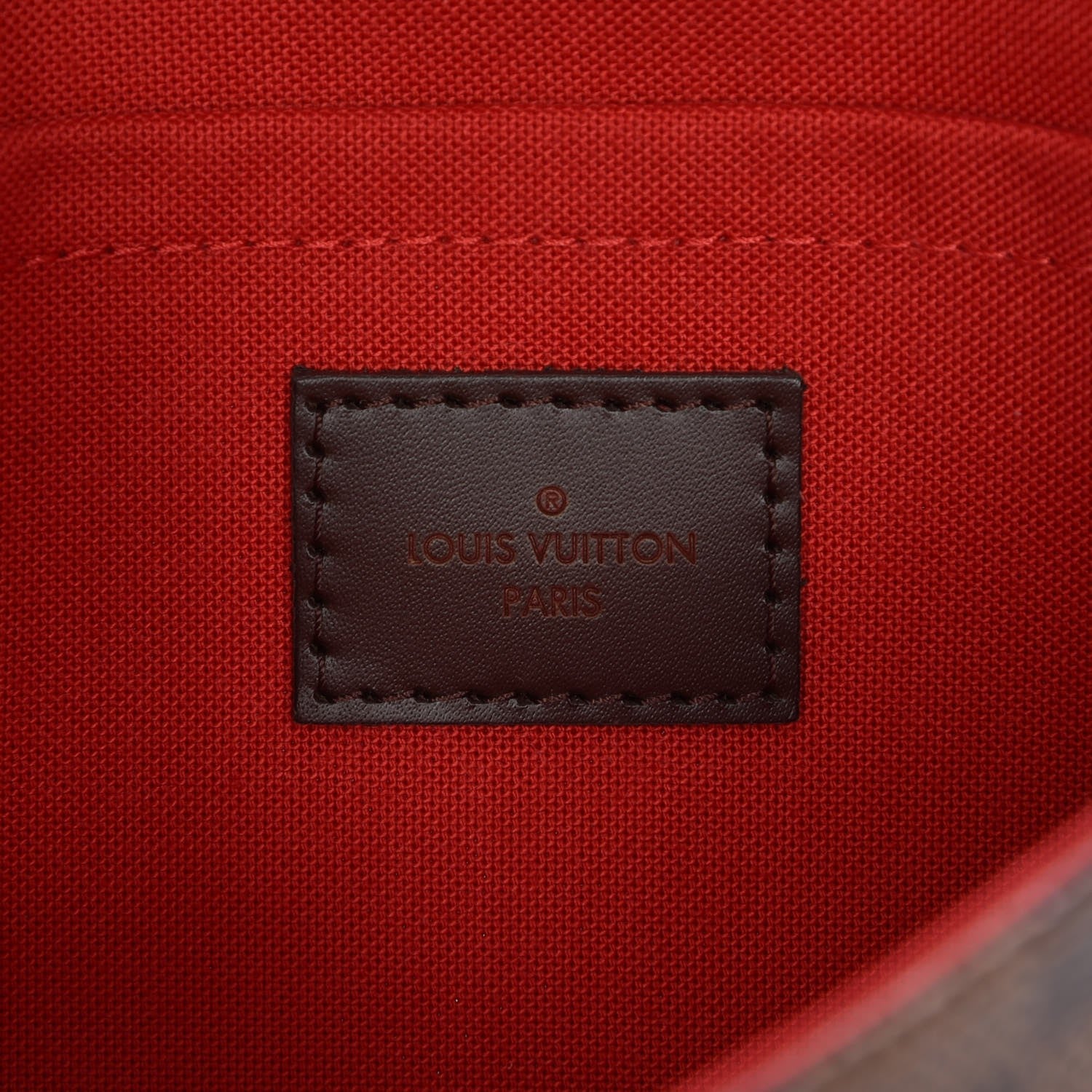 Louis Vuitton Damier Ebene Favorite PM 7 of 10