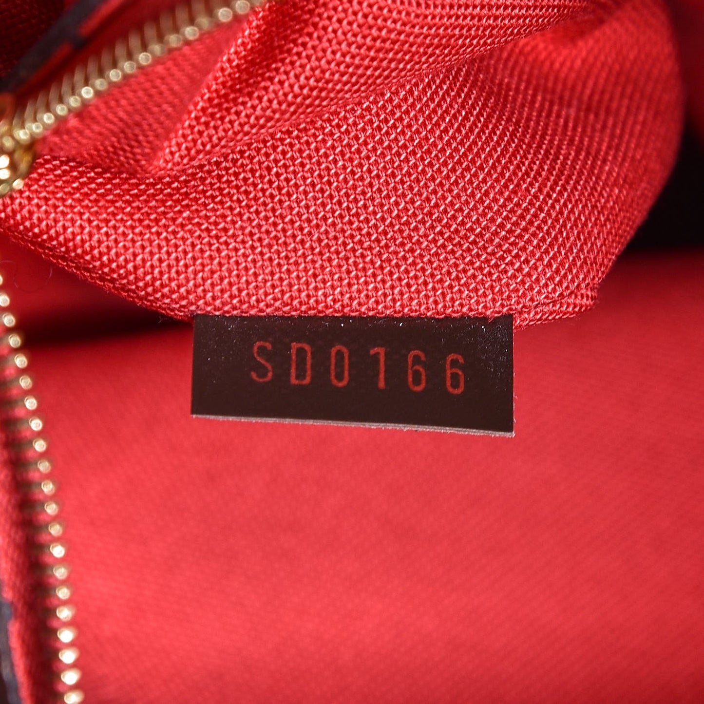 Damier Ebene Delightful MM