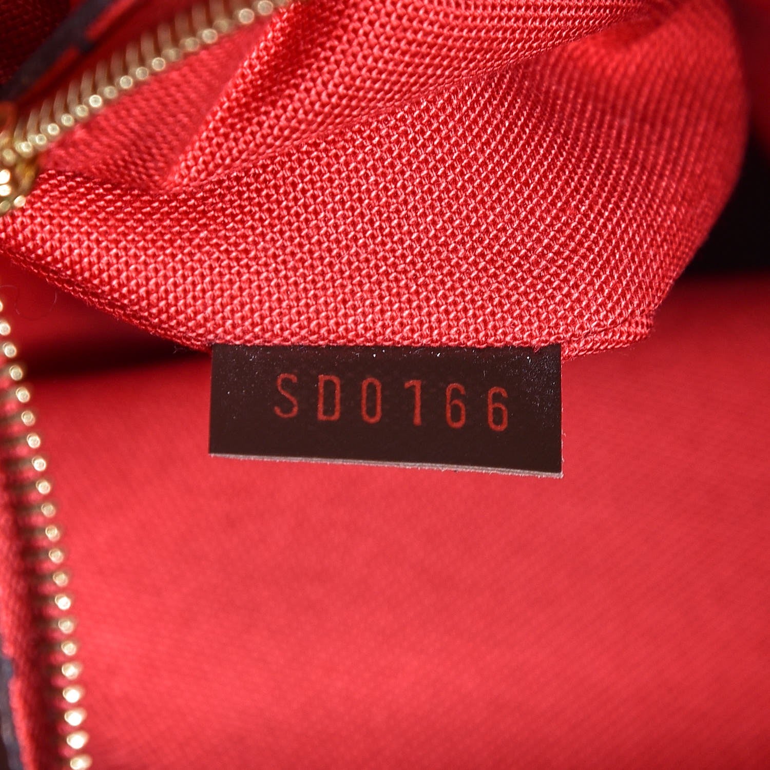 Louis Vuitton Damier Ebene Delightful MM 7 of 8