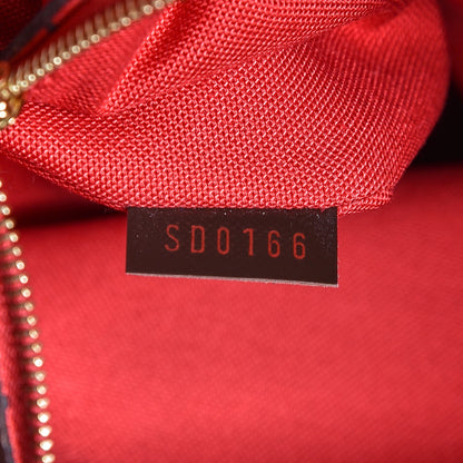 Louis Vuitton Damier Ebene Delightful MM 7 of 8