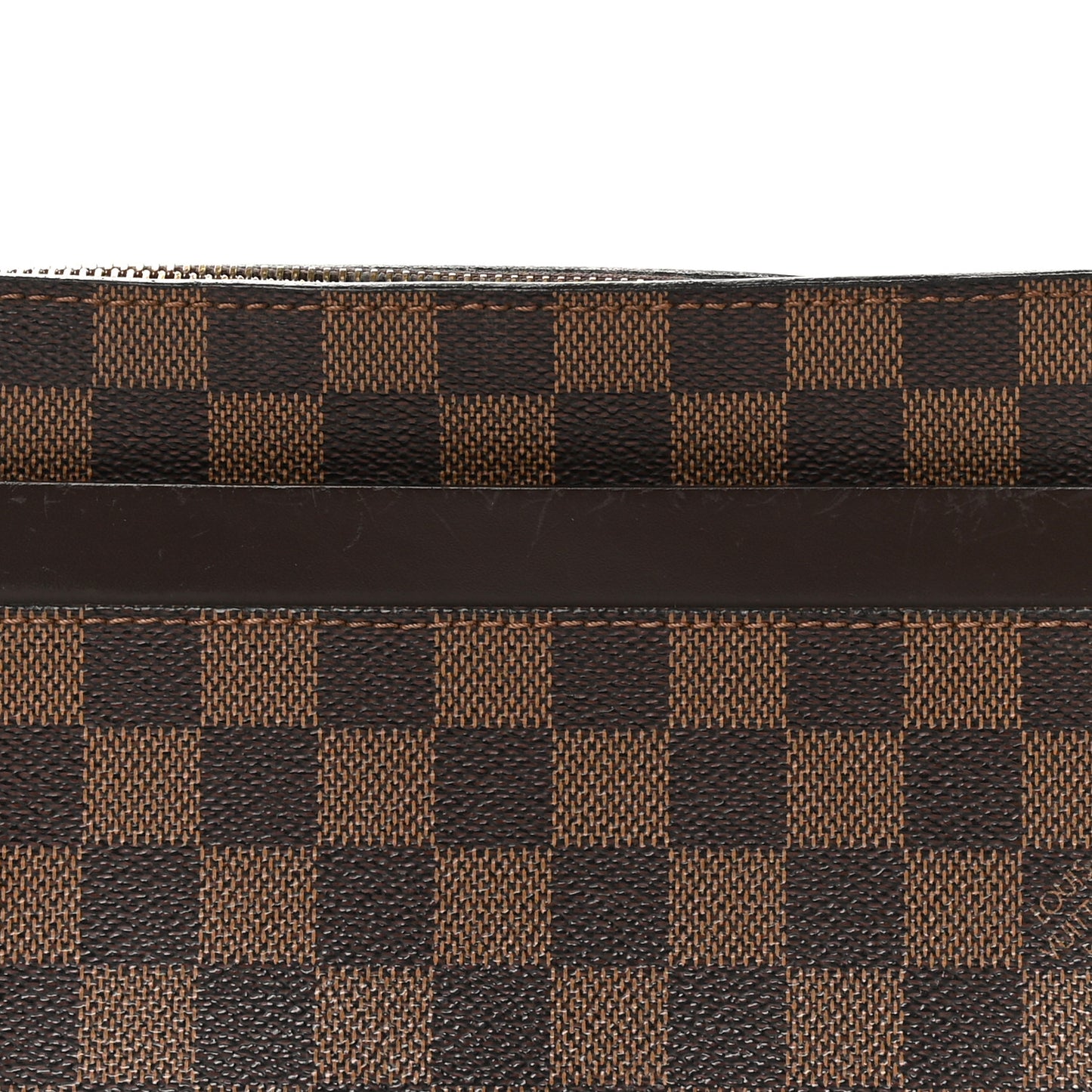 Damier Ebene Pochette Saint Louis Clutch