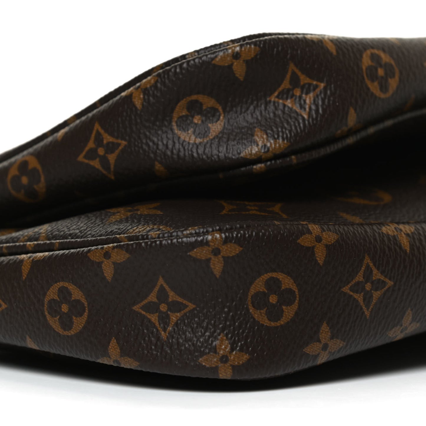 Monogram Multi Pochette Accessories Kaki