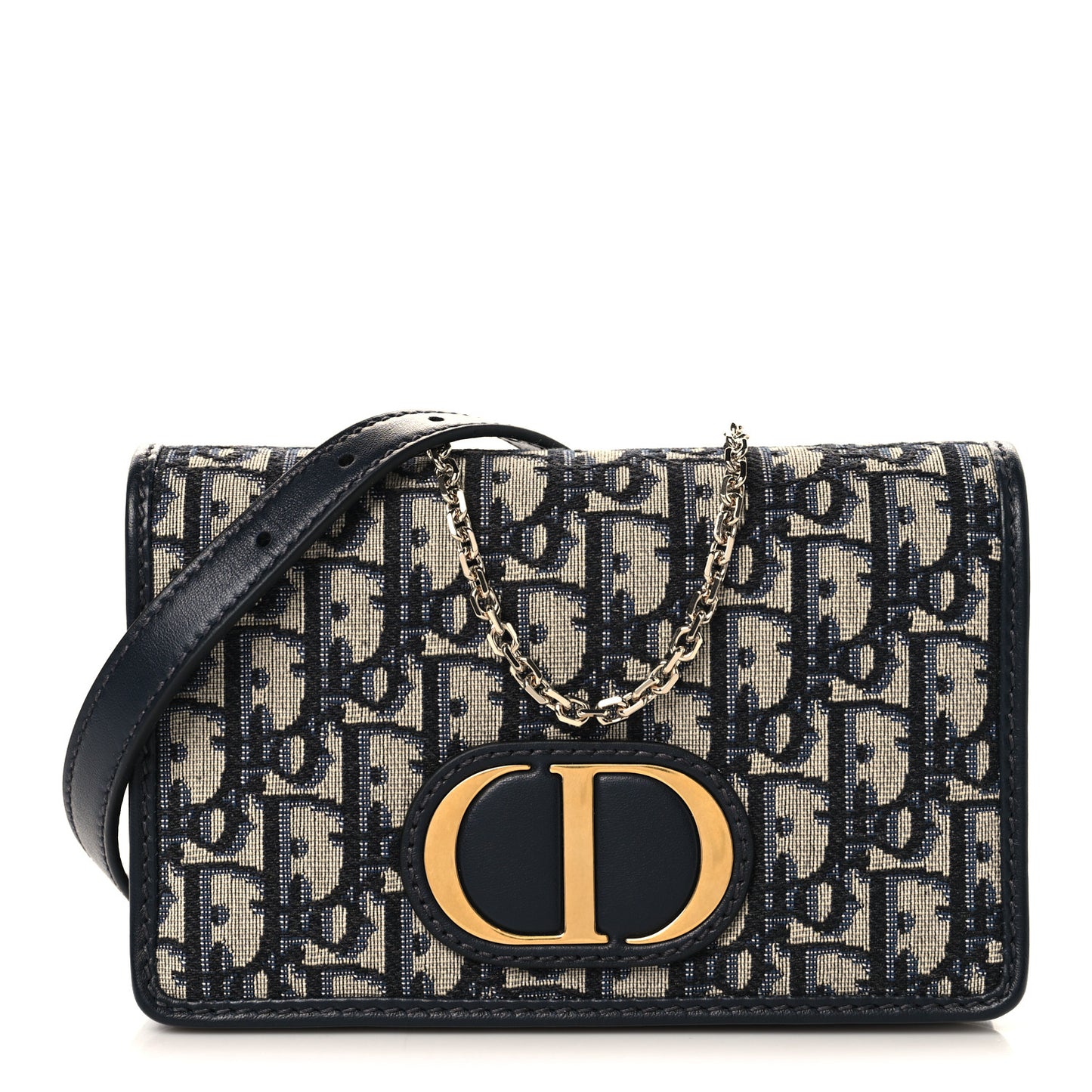 Oblique 30 Montaigne 2-In-1 Pouch Blue