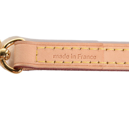 Louis Vuitton Vachetta Leather Shoulder Strap VVN 5 of 6