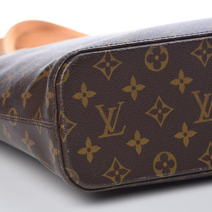 Louis Vuitton Monogram Luco 8 of 10