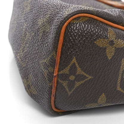 Louis Vuitton Monogram Mini Sac HL Speedy 12 of 12