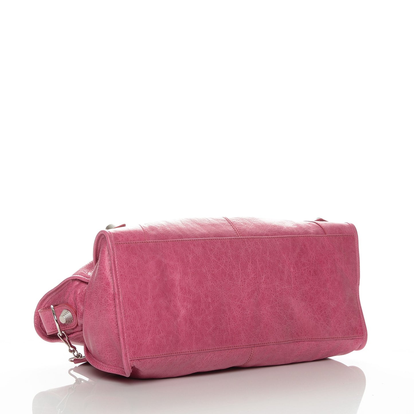 Agneau Giant 21 Silver Hardware Part Time Sorbet