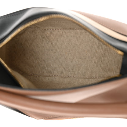 Loewe Calfskin Small Puzzle Bag Sand Hazelnut Ash 5 of 16