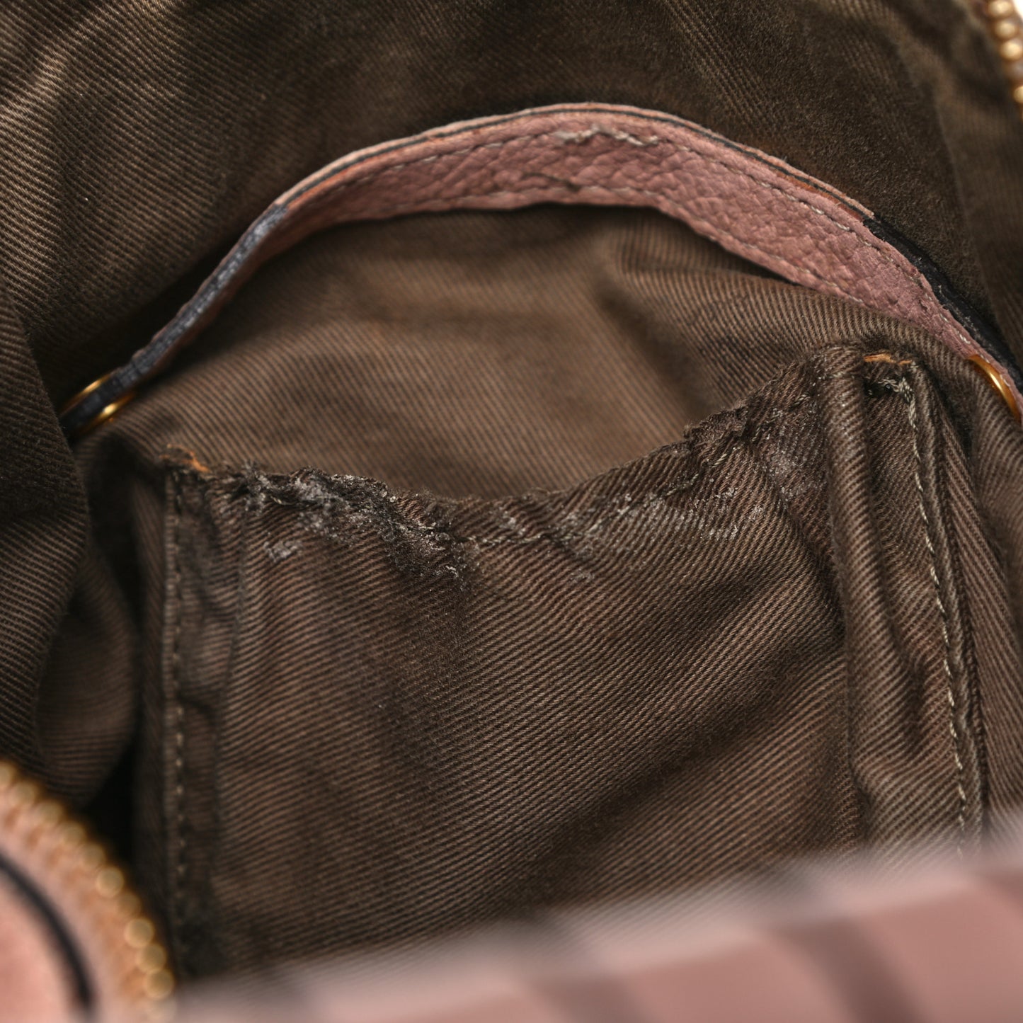 Calfskin Medium Marcie Hobo Blush Nude