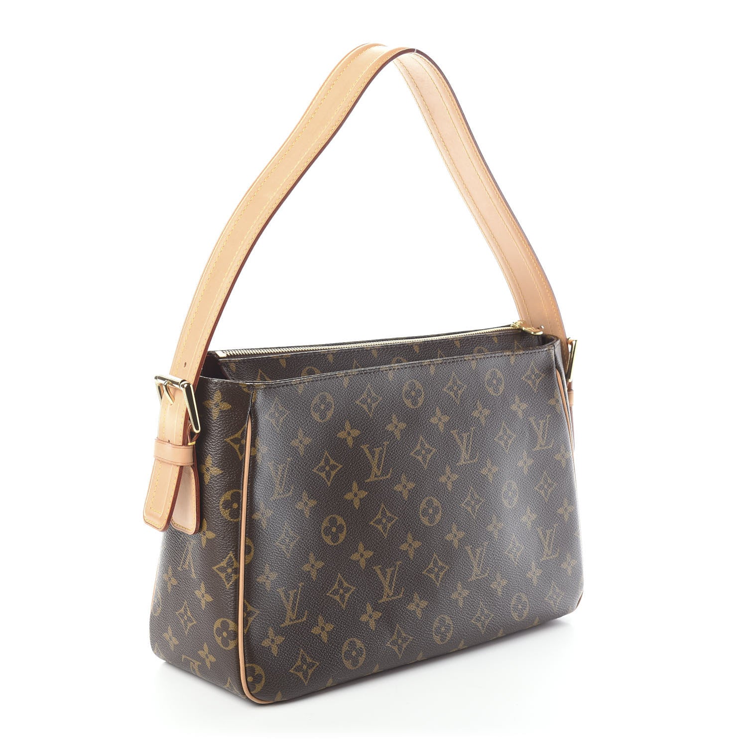Louis Vuitton Monogram Viva-Cite GM 3 of 9