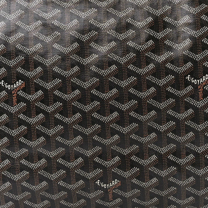 Goyard Goyardine Saint Louis PM Black 7 of 12