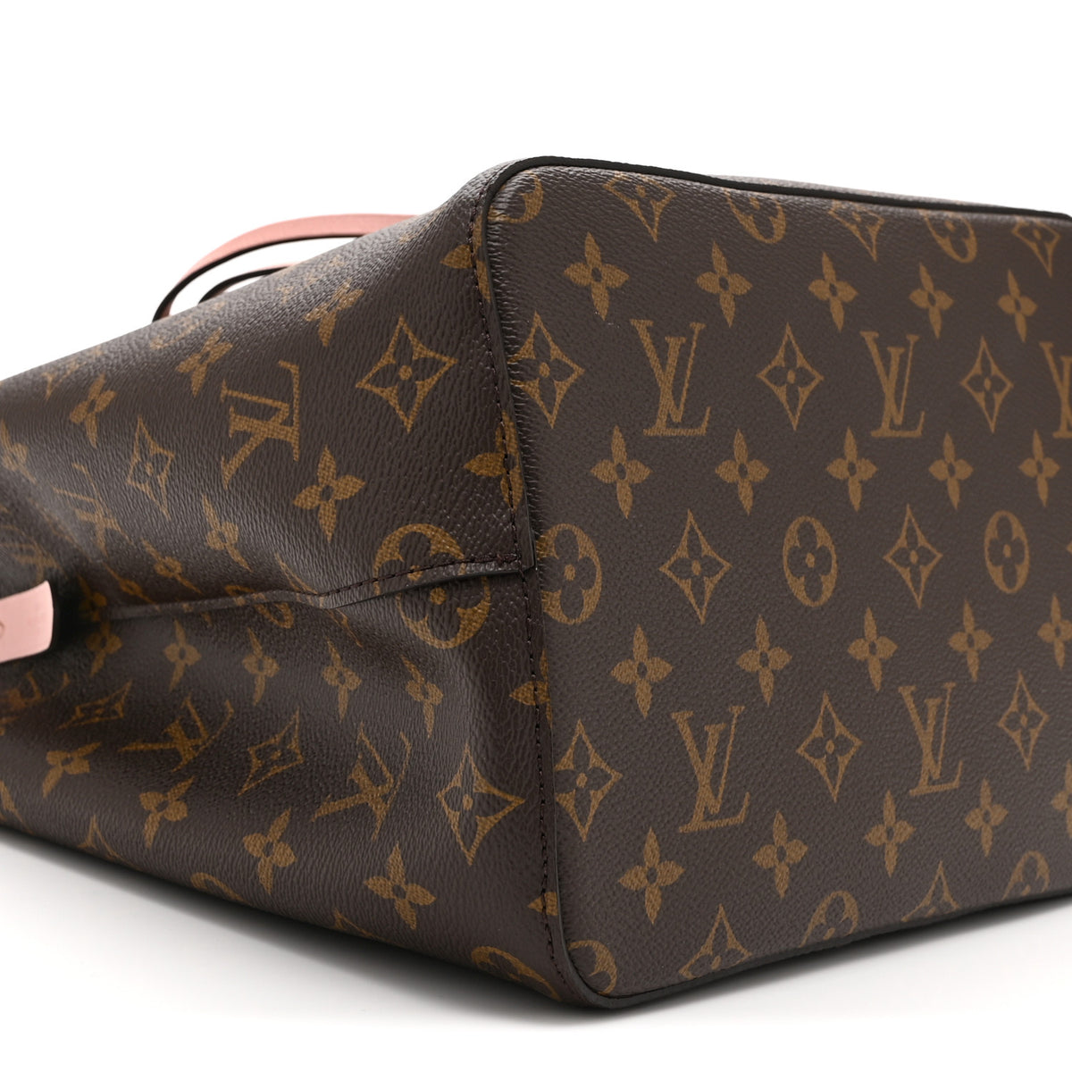 Louis Vuitton Monogram Neonoe MM Rose Poudre 10 of 11