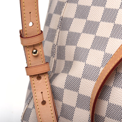Louis Vuitton Damier Azur Sperone Backpack 20 of 20