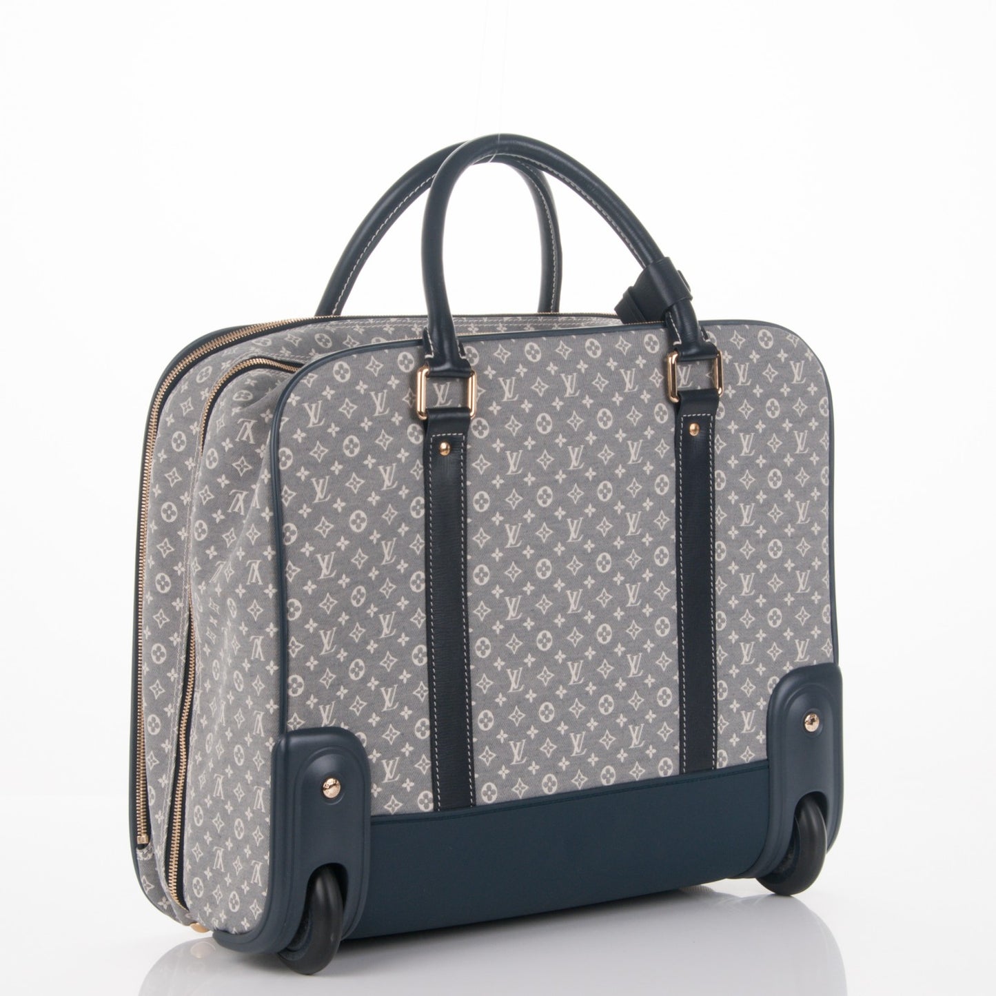 Monogram Idylle Epopee Rolling Suitcase Encre