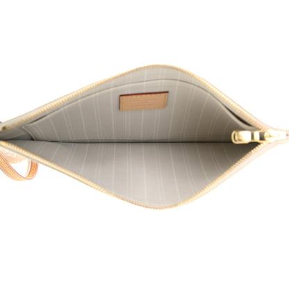 Louis Vuitton Monogram By The Pool Neverfull MM Pochette Brume 6 of 6