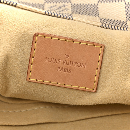 Louis Vuitton Damier Azur Artsy MM 6 of 14