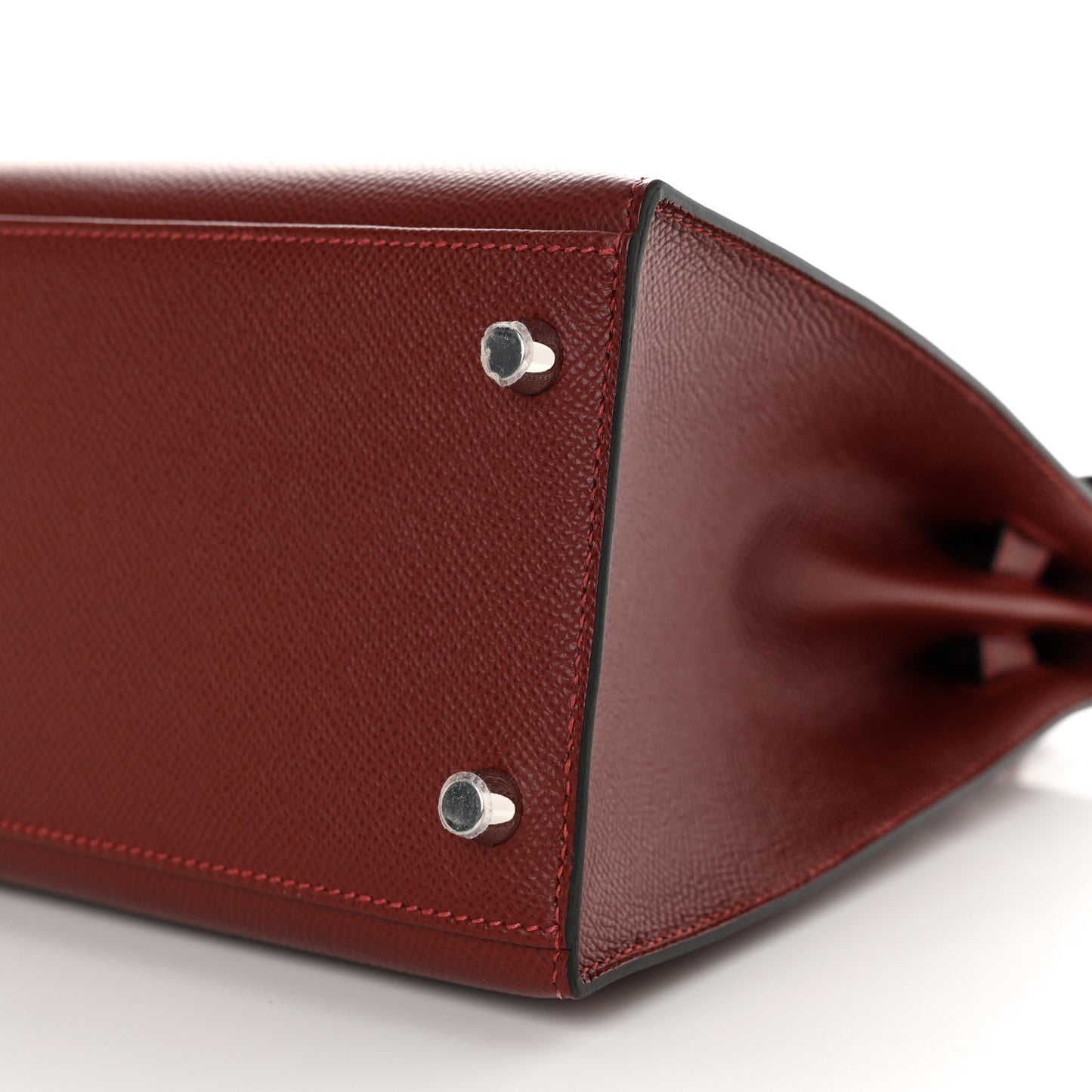 Epsom Kelly Sellier 28 Rouge H