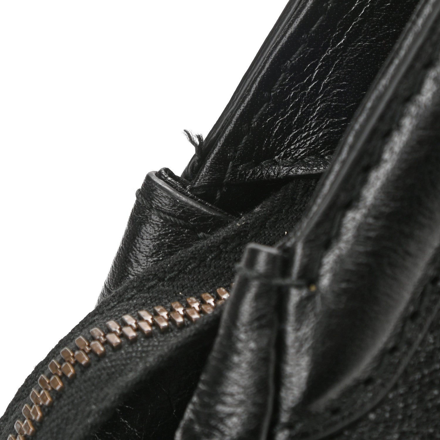 Gucci Calfskin Large Re(Belle) Top Handle Bag Black 11 of 11