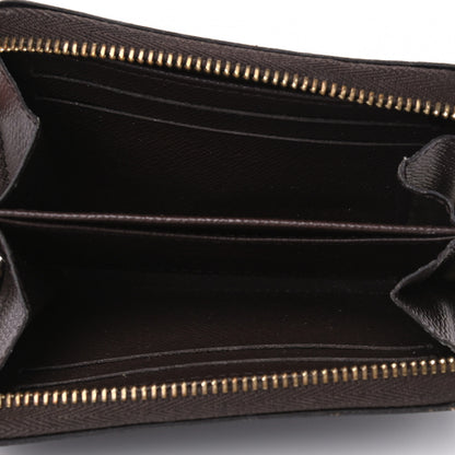 Louis Vuitton Damier Ebene Zippy Coin Purse 4 of 5