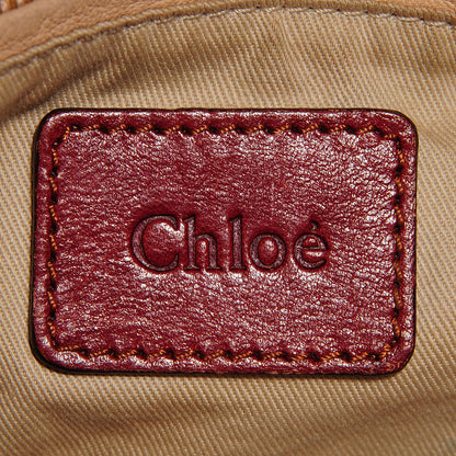 Chloe Calfskin Small Paraty Brick 6 of 8