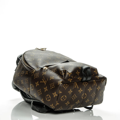 Louis Vuitton Monogram Palm Springs Backpack PM 4 of 6