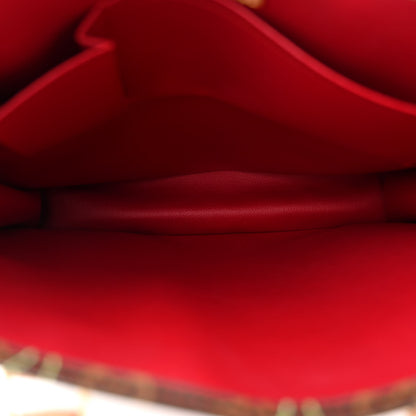 Louis Vuitton Monogram Cerises Sac Plat 5 of 12